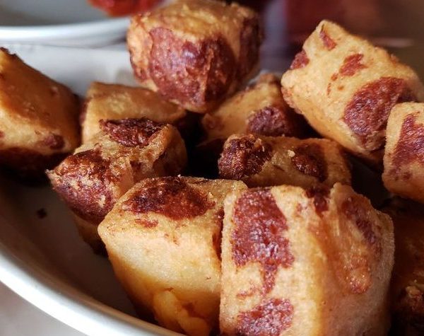 LAKE FIVE CHEESE CURDS