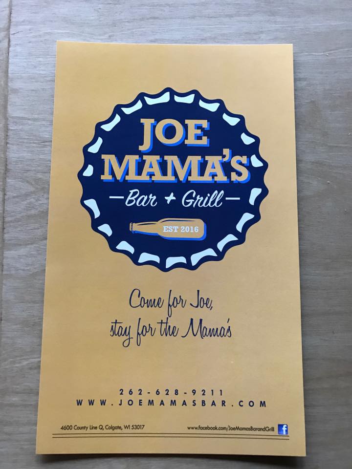 Joe Mama's Bar & Grill